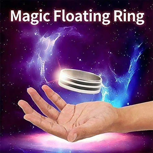 Floating ring magic - magic,