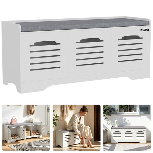 Shoe bench - bench, storage