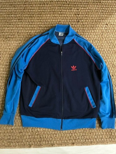 Vintage adidas track jacket - adidas,