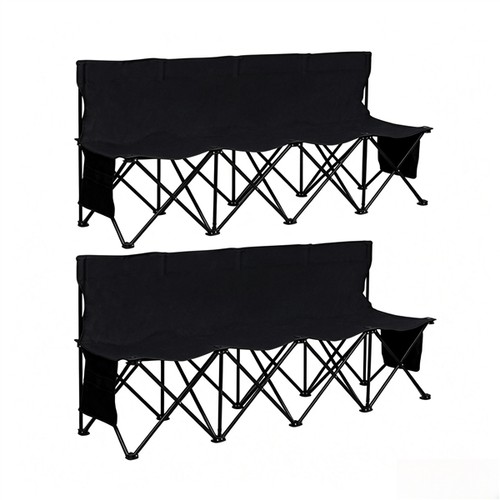 Seater folding camping - seater, bench