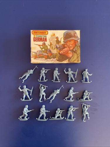 Matchbox boxed german - boxed,