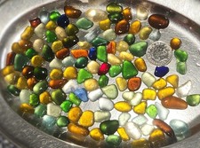 Seaham Sea Glass Pieces