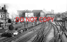 Lincoln Railway Train Engine