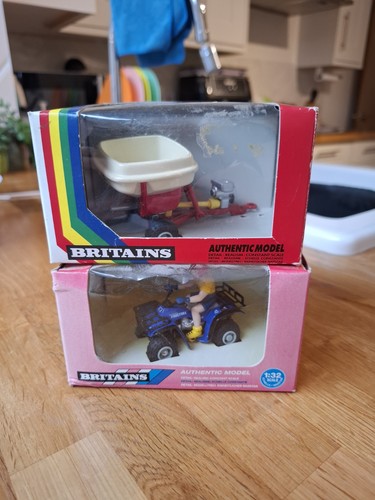 Britains farm toys honda - farm,