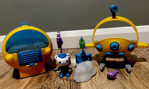 The octonauts gup polar - the, s
