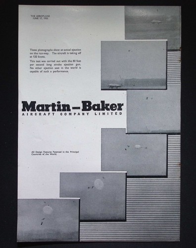 Original 1955 advert - original,