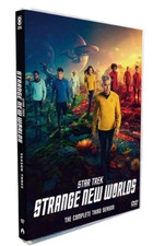 Stat Trek Strange New Worlds
