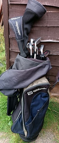 Wilson prostaff hdx golf - hdx,