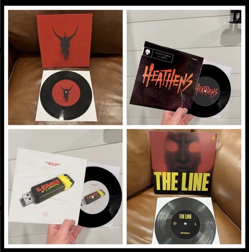 Twenty one pilots - 4x,
