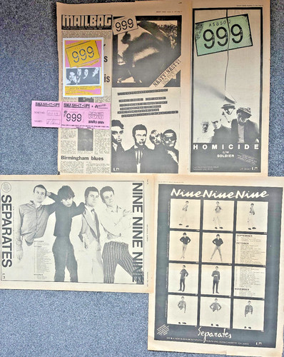 999 original music press - original,