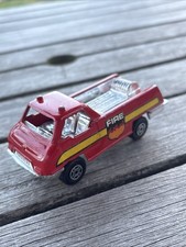 Very Rare Corgi Cubs 510 Fire