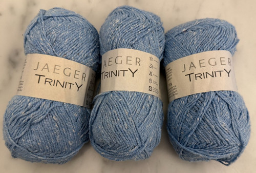 Jaeger trinity - jaeger, ‘trinity’