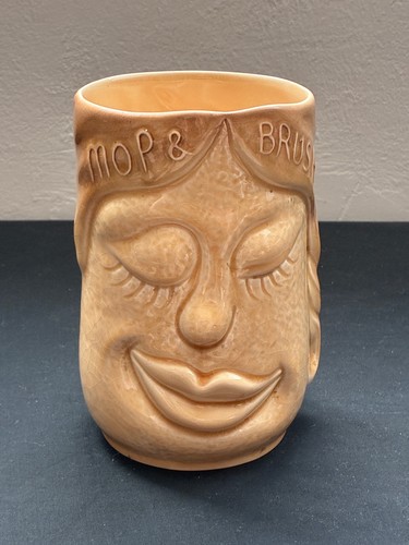 Sylvac pottery mop - sylvac,