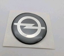 Vintage Opel Emblem Badge