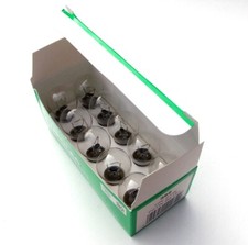 Box of 10 382 Front Indicator Bulbs Fit Ford C-Max Fiesta Focus Galaxy Mondeo*