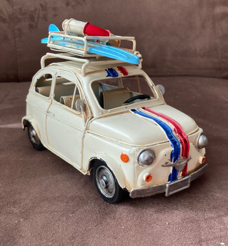 Fiat 500 tin - fiat,