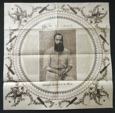 W.G. GRACE’S ACHIEVEMENT OF