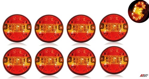 Rear round hamburger - round,