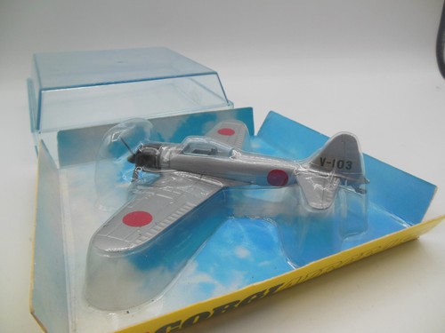 Corgi aircraft lintoy 1313 - aircraft,
