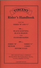 Vincent Series B C  Handbook