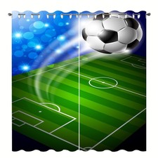 Football Themed Blackout