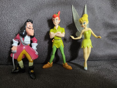 Disney peter pan tinkerbell - peter,