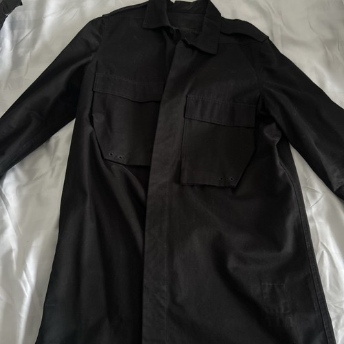 Rick owen shirt large - rick,