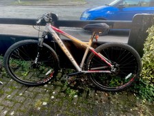 Carrera Hellcat Mountain Bike
