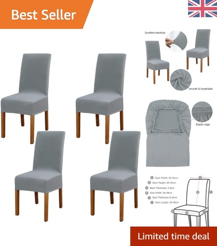 Durable silver grey dining - durable,
