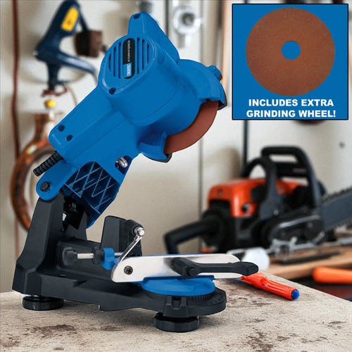 Draper 85w chainsaw blade - draper,