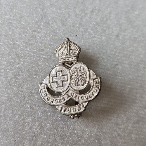 Ww2 red cross agriculture - cross,