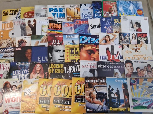 Job lot 51 daily - u2:,