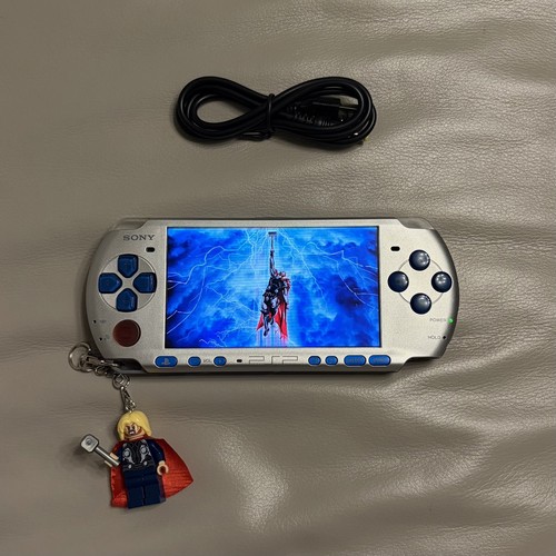 Sony psp 3000 console thor - console,