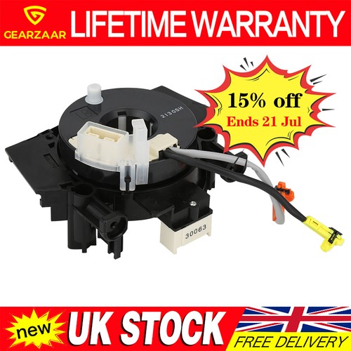 Airbag squib clock spring - airbag,