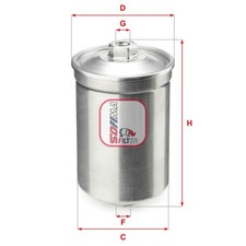 FUEL FILTER S 1502 B