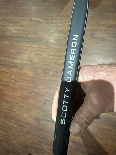 Scotty cameron pistol putter - cameron,