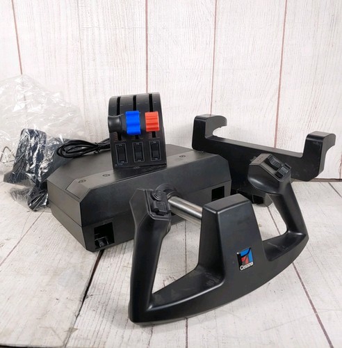Saitek pro cessna usb - cessna, flight