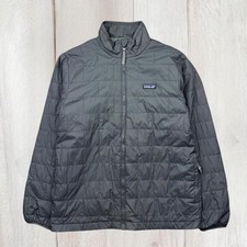 Patagonia Grey Nano Puff full
