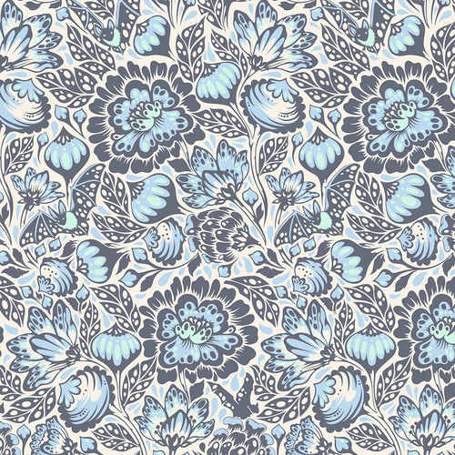 Tula pink fabric elizabeth - fabric,