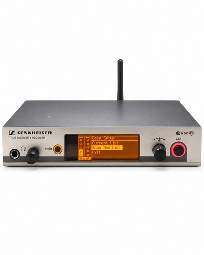 Sennheiser 300 true - sennheiser,