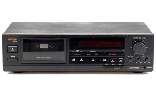 Tascam 103 head - tascam,
