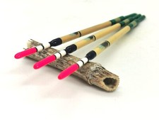 Tench Lifters. Set of 3. (Red Tips)