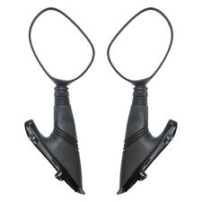 Rear View Mirror PAIR For PIAGGIO / VESPA X9 125 180 200 250 500 2000-2003 UK