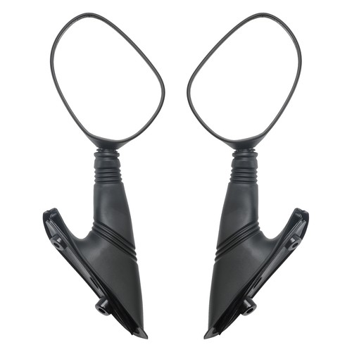 Rear view mirror - rear, pair