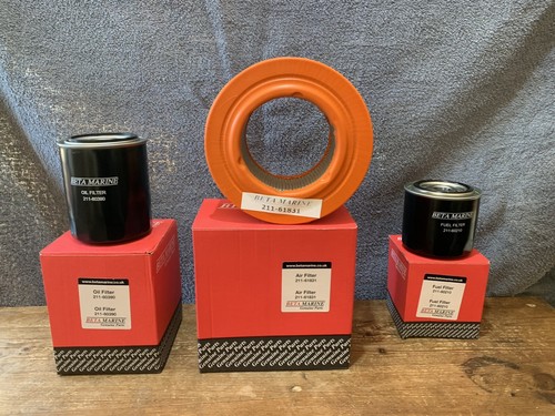 Beta marine service kit - marine,