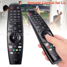 REPLACED REMOTE CONTROL FOR LG