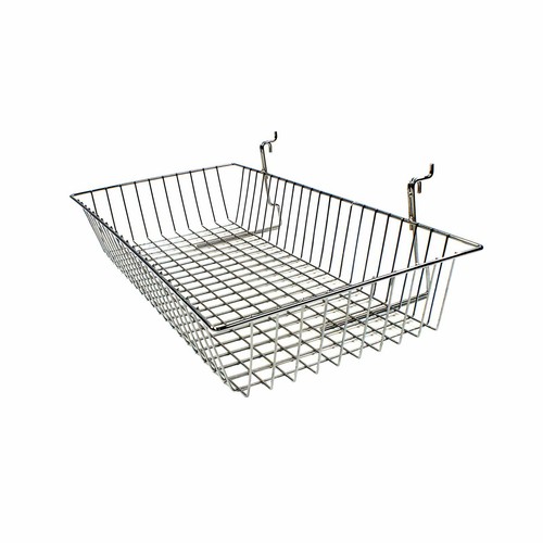 Retail universal wire baskets - retail,