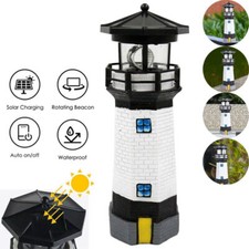 Solar Powered Lighthouse