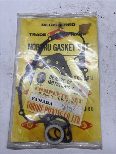 Yamaha rd80lc noboru complete - rd80lc,