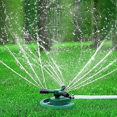 360 rotating garden - rotating,